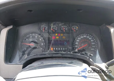 2009 Ford F-150 Xl z USA, uszkodzony, nr VIN 1FTRF12879KA90540